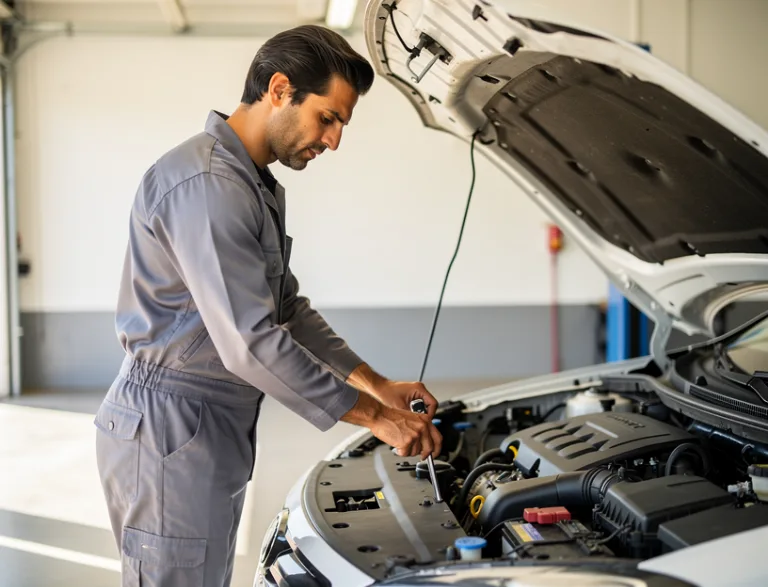 Officina Meccanica servizio a Molfetta